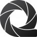 Quitter Media Logo Version 4.1 BLACK GRADIENT